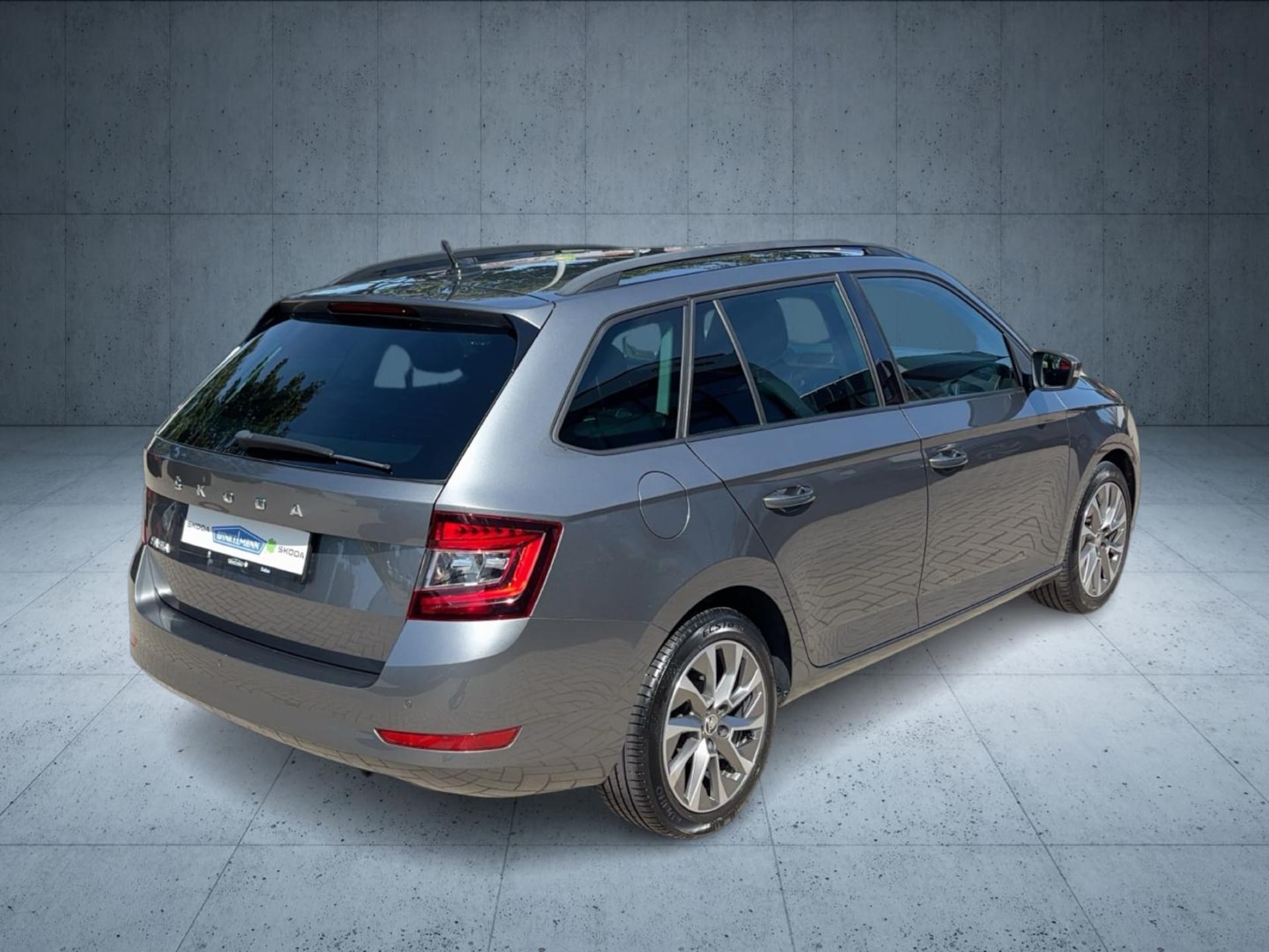 Skoda Fabia Combi Ambition