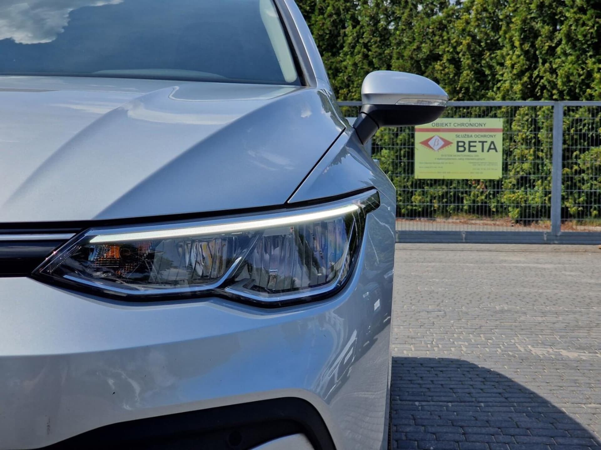 Volkswagen Golf Variant Life