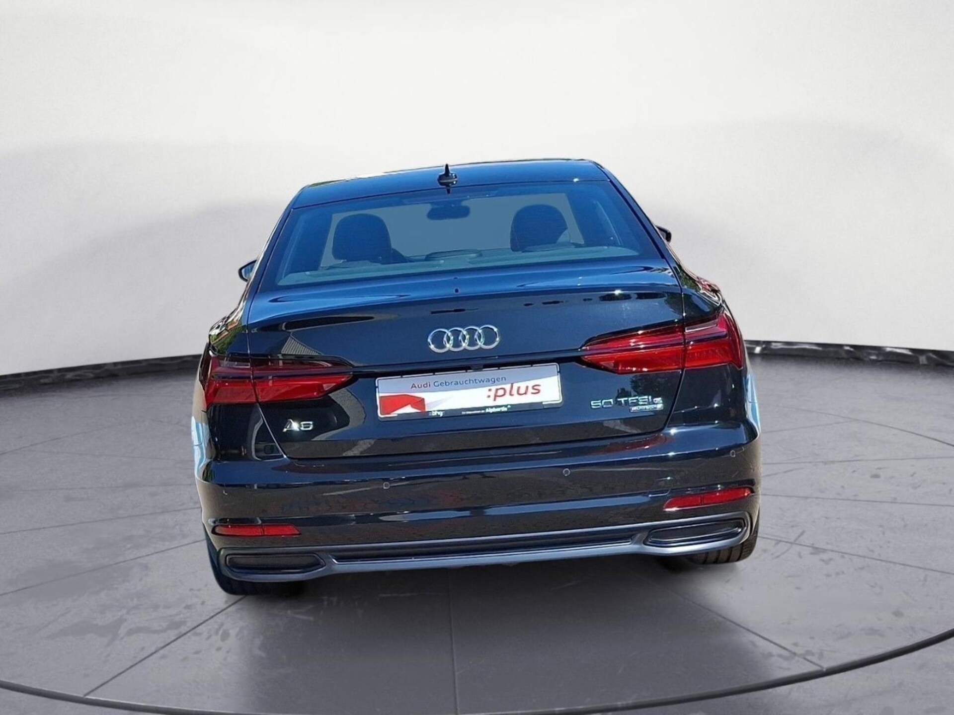 Audi A6 Limousine TFSI e S line