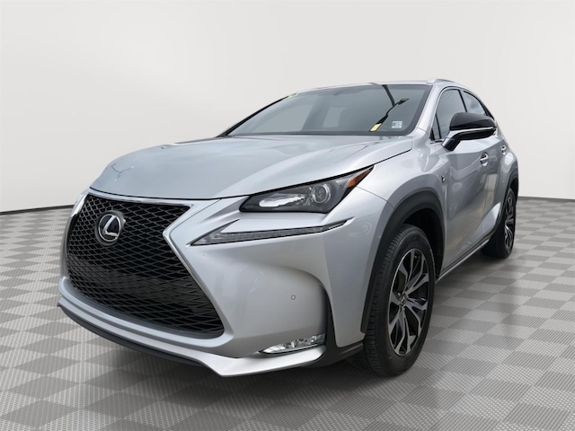 Photo of 2016 Lexus NX 200t 