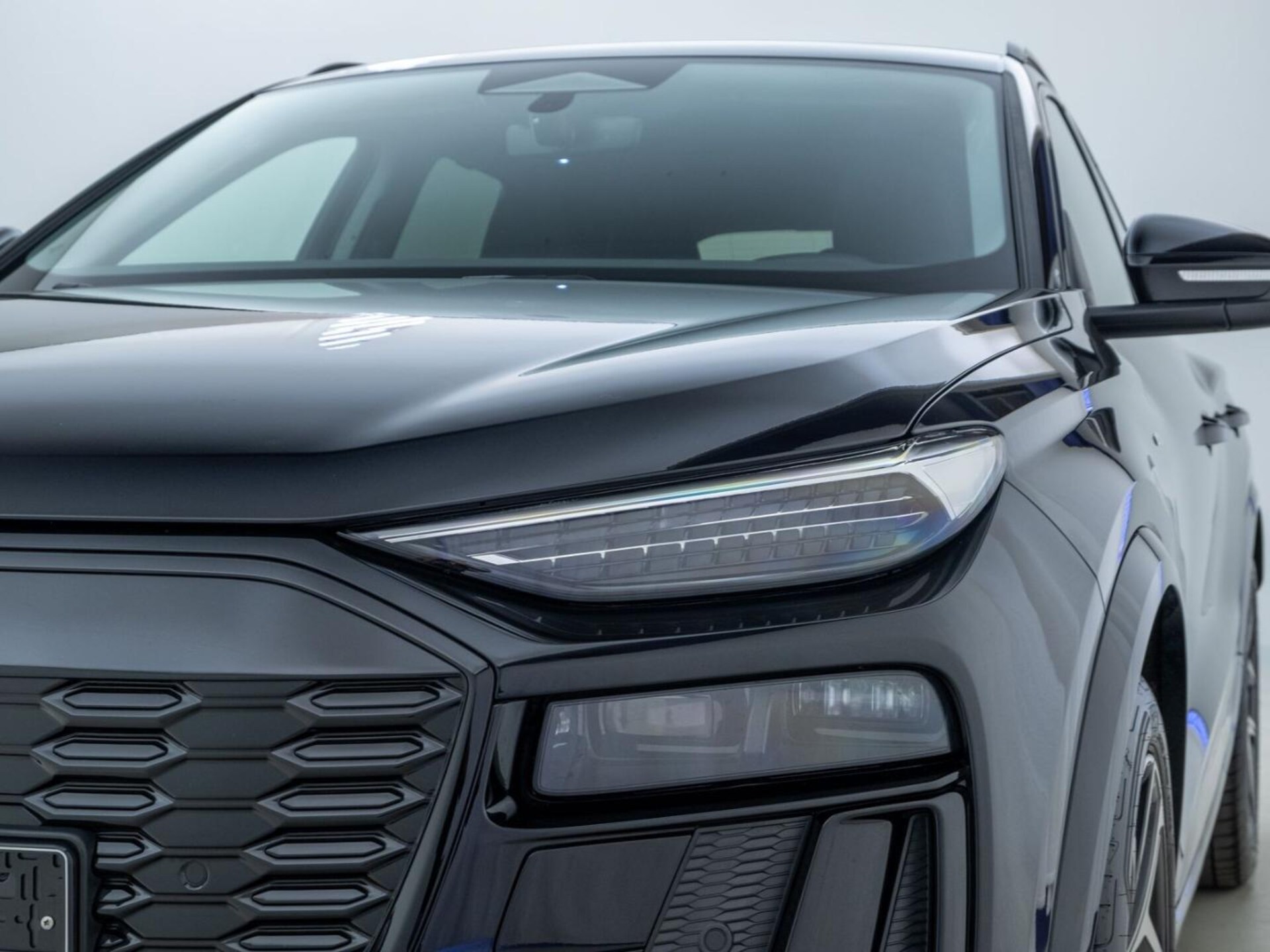 Audi Q6 SUV e-tron