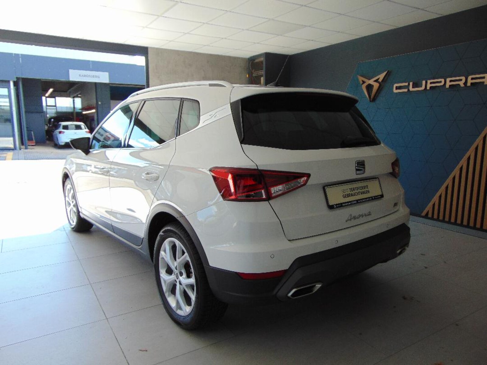 SEAT Arona – Bild 3