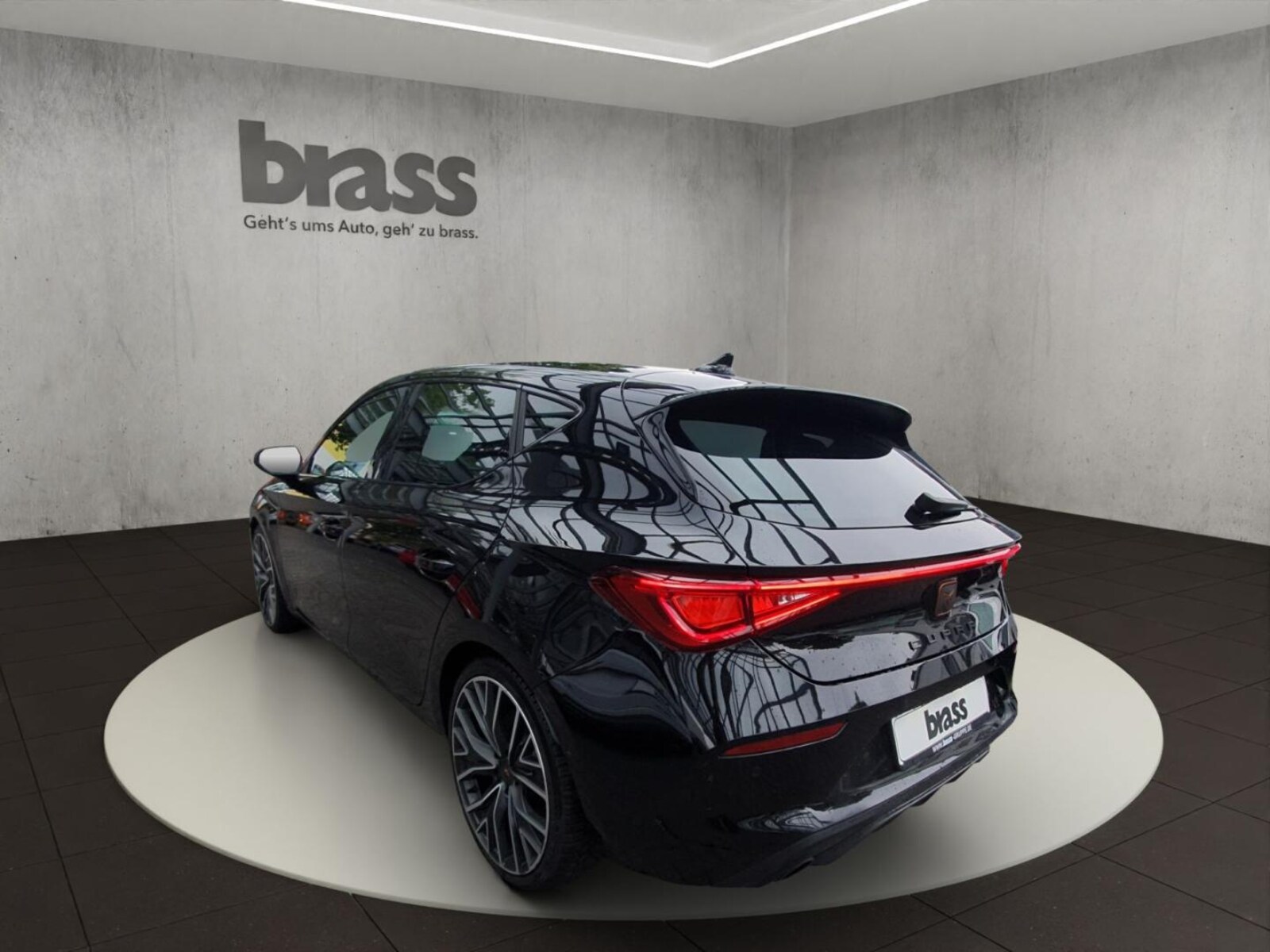 CUPRA Leon – Bild 3