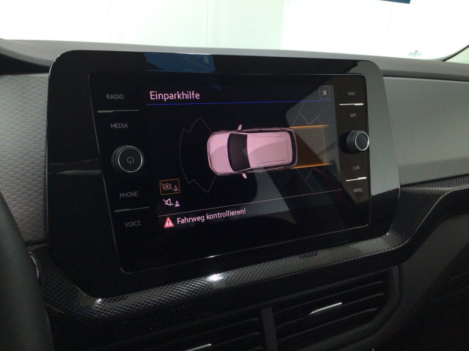 Volkswagen T-Cross – Bild 17