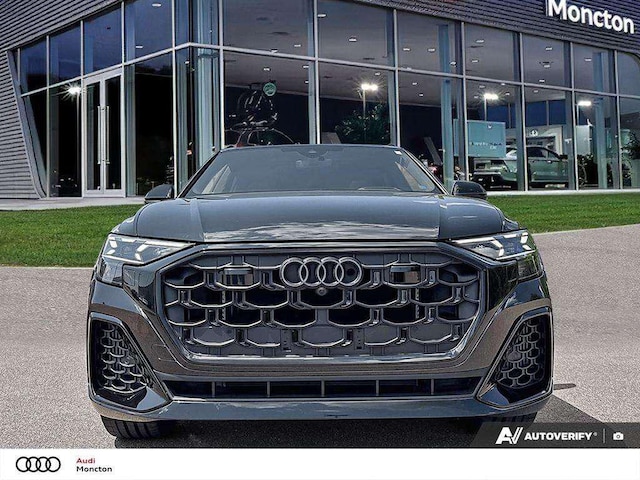 2025 Audi SQ8