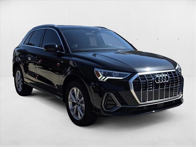 2025 Audi Q3 SUV