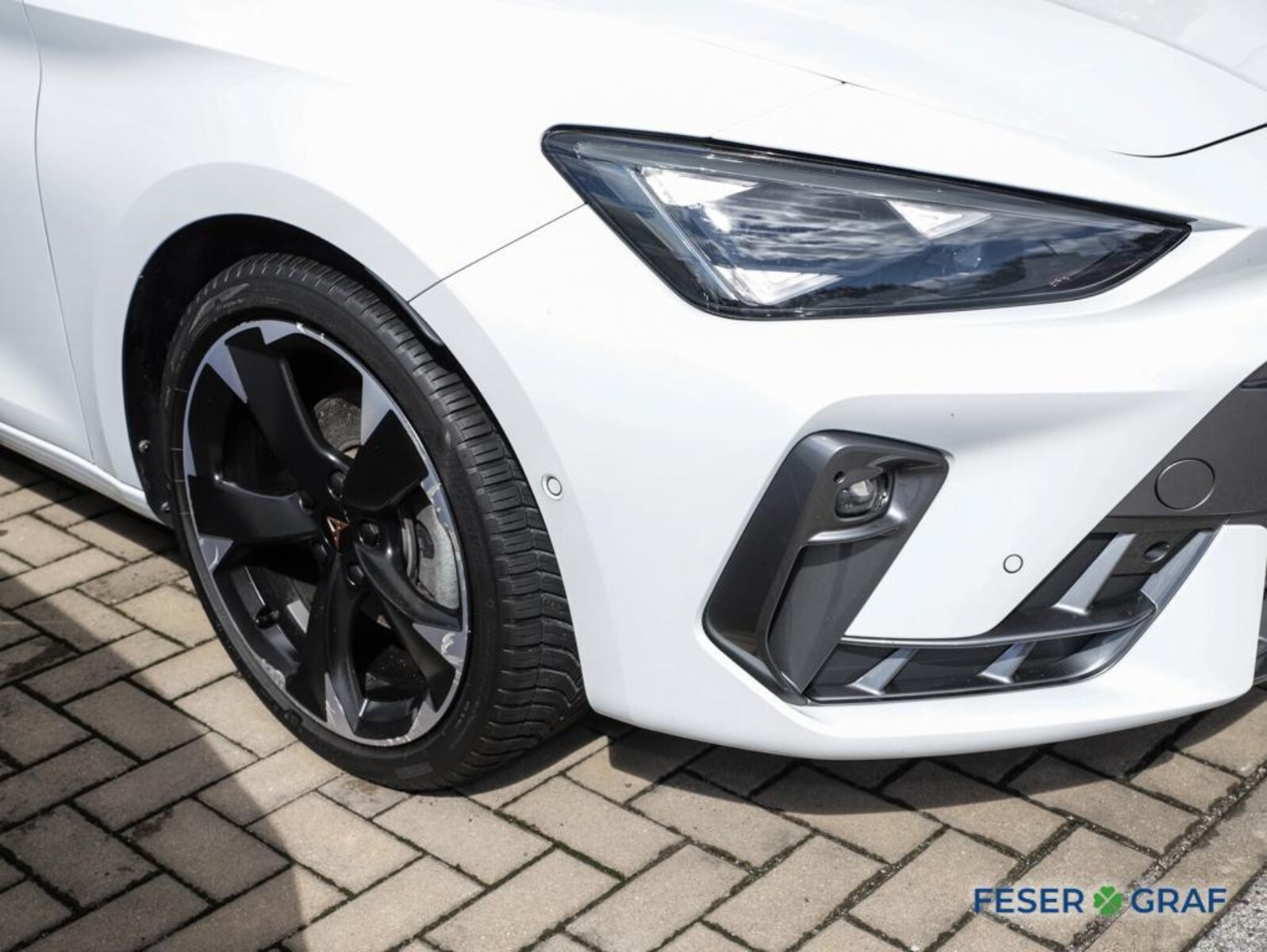 CUPRA Leon Sportstourer – Bild 3