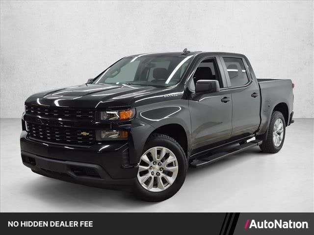 2022 Chevrolet Silverado
