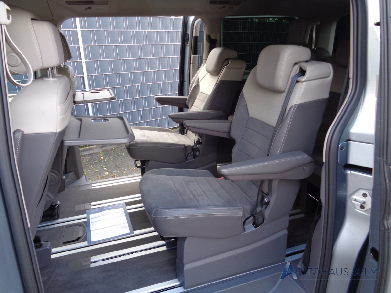 Volkswagen Multivan Langversion – Bild 9