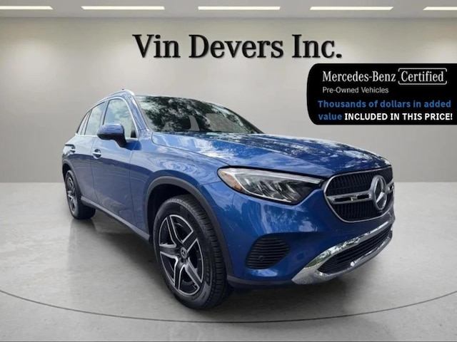 Photo of 2026 Mercedes-Benz GLC 300