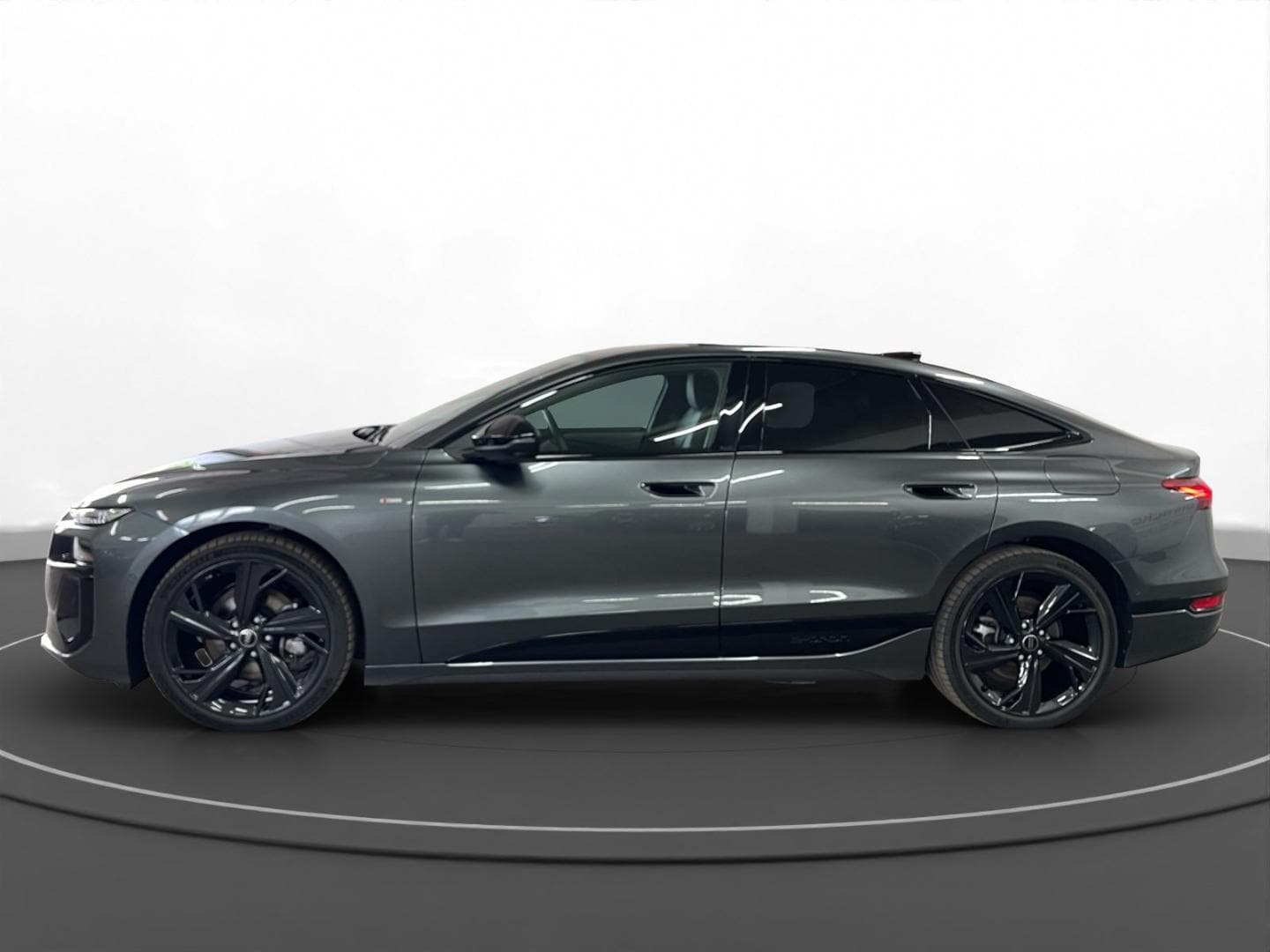 Bild über Audi A6 Sportback e-tron e-tron - für weitere Informationen kontaktieren Sie den Audi Partner