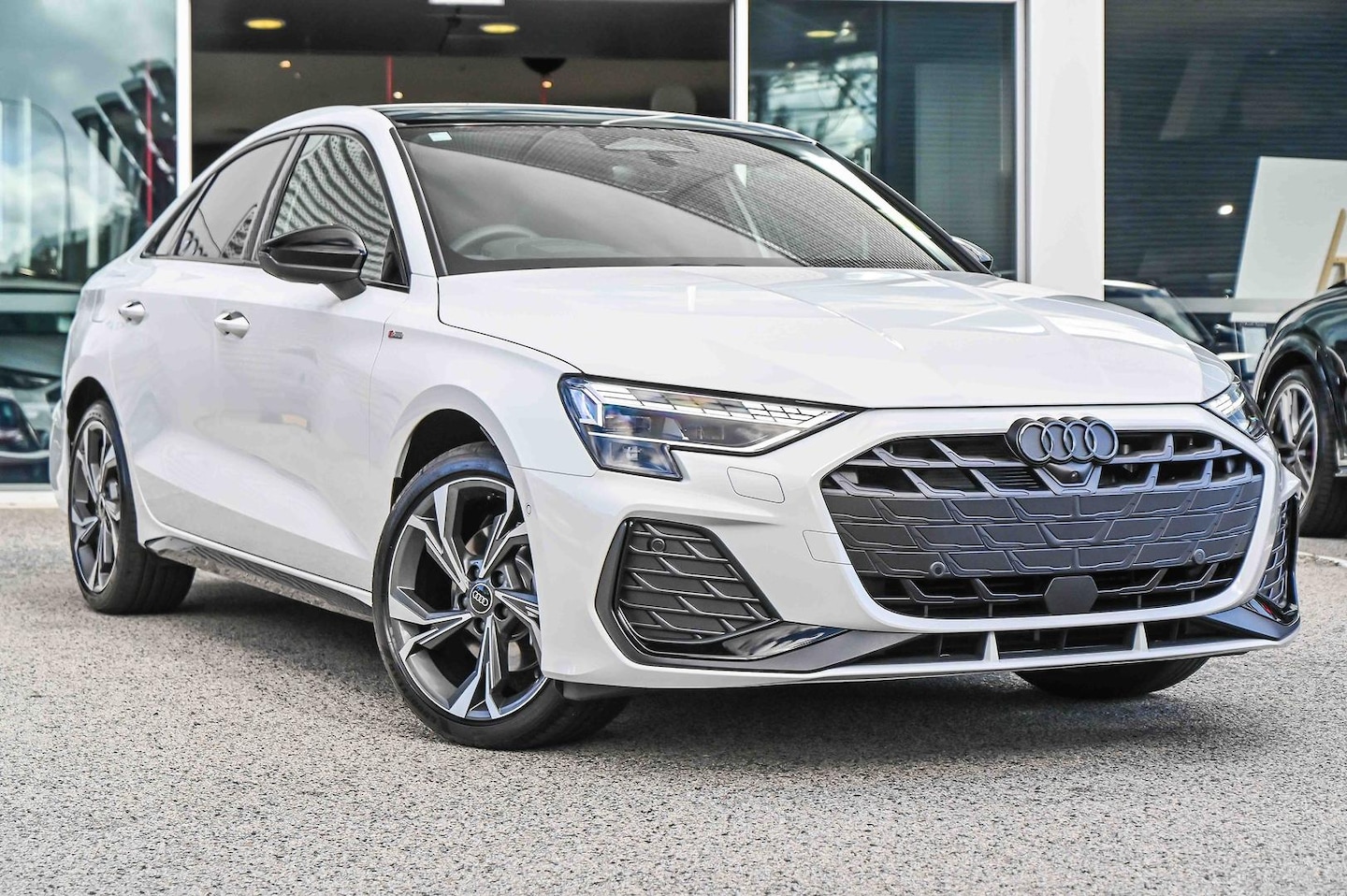 Image about Audi A3 Sedan TFSI quattro S tronic