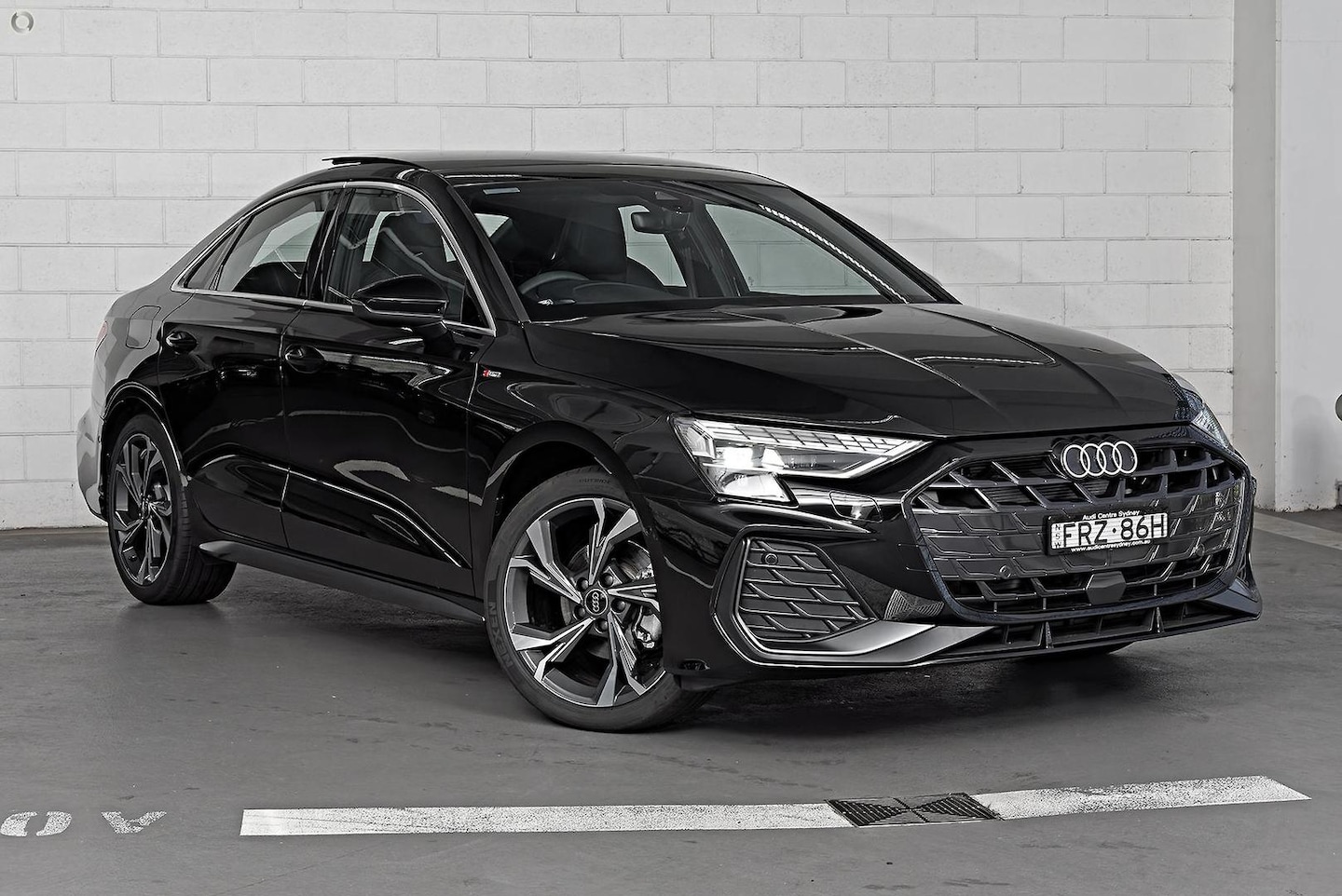 Image about Audi A3 Sedan 35 TFSI S tronic