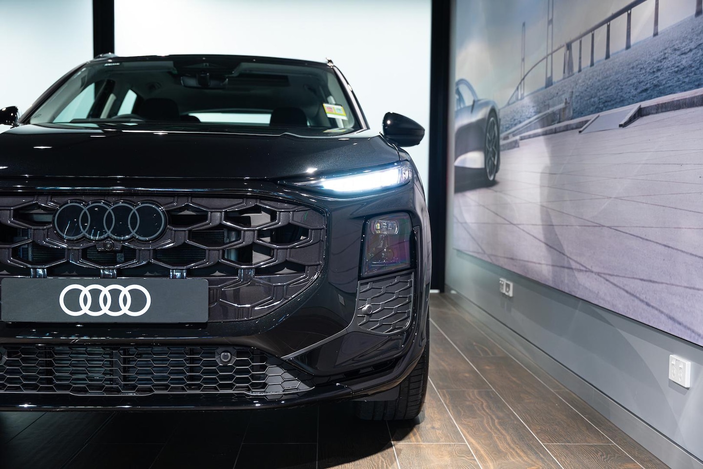 Image about Audi Q3 SUV TFSI 110 kW launch edition