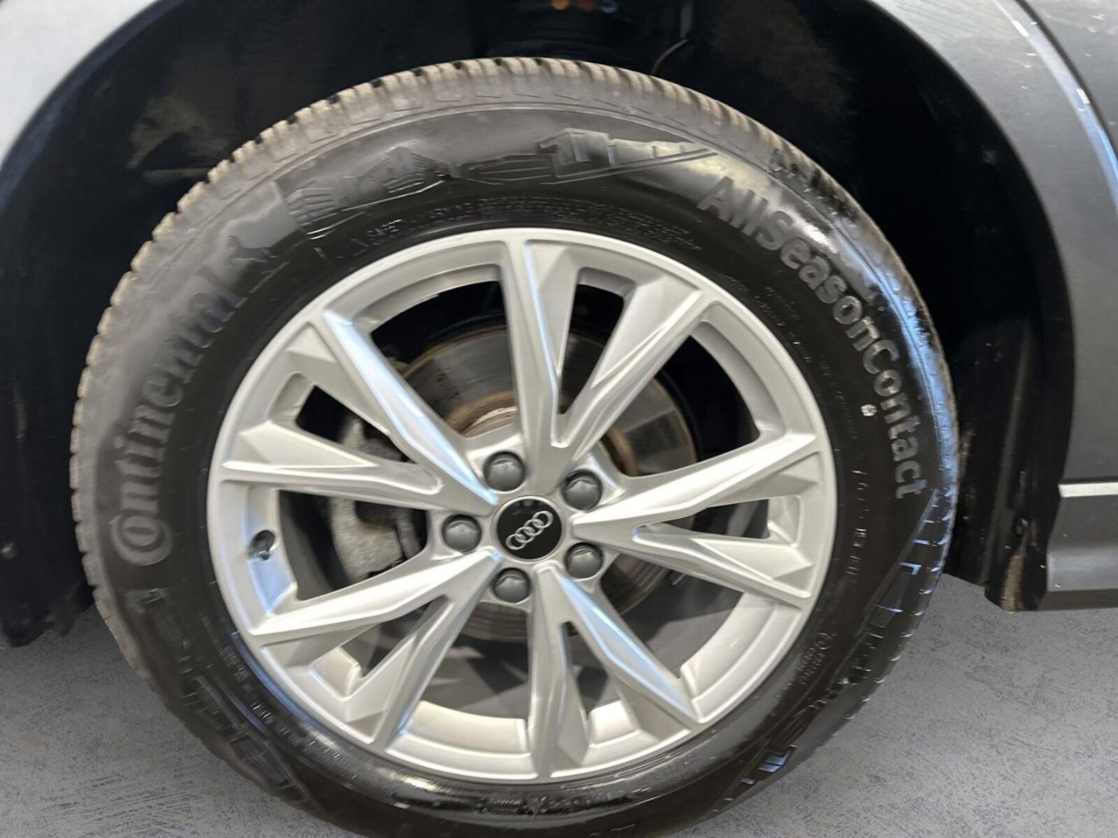 Audi Q3 – Bild 8