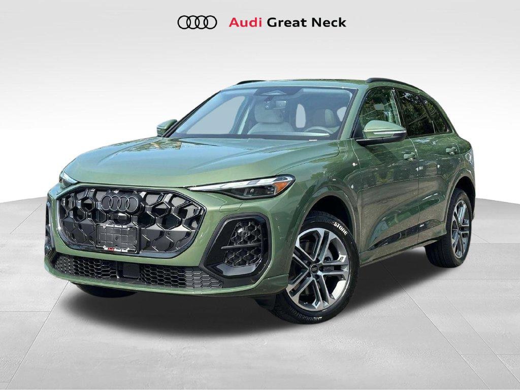 2026 Audi Q5