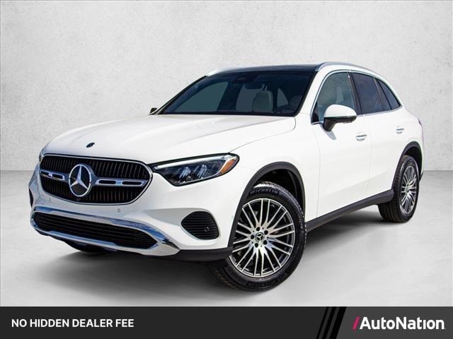2026 Mercedes-Benz GLC 300