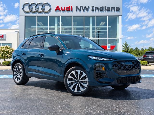 Photo of 2026 Audi Q3 SUV
