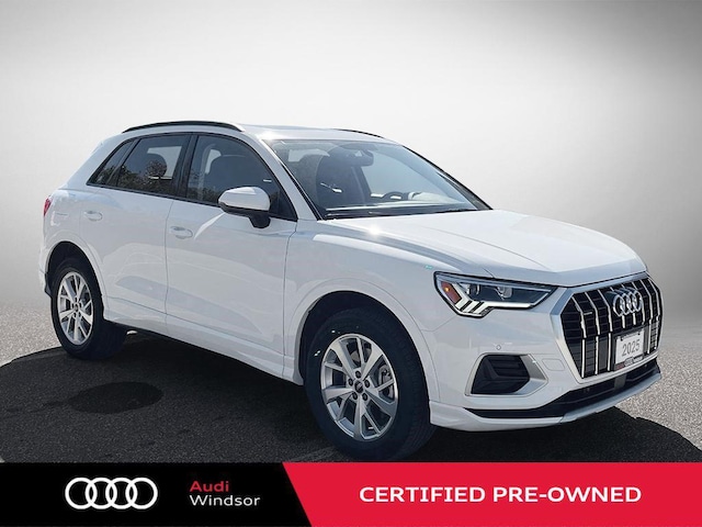 2025 Audi Q3 SUV