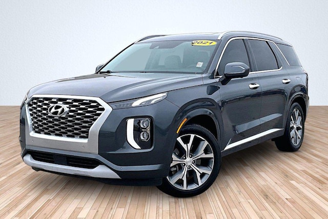 2021 Hyundai Palisade