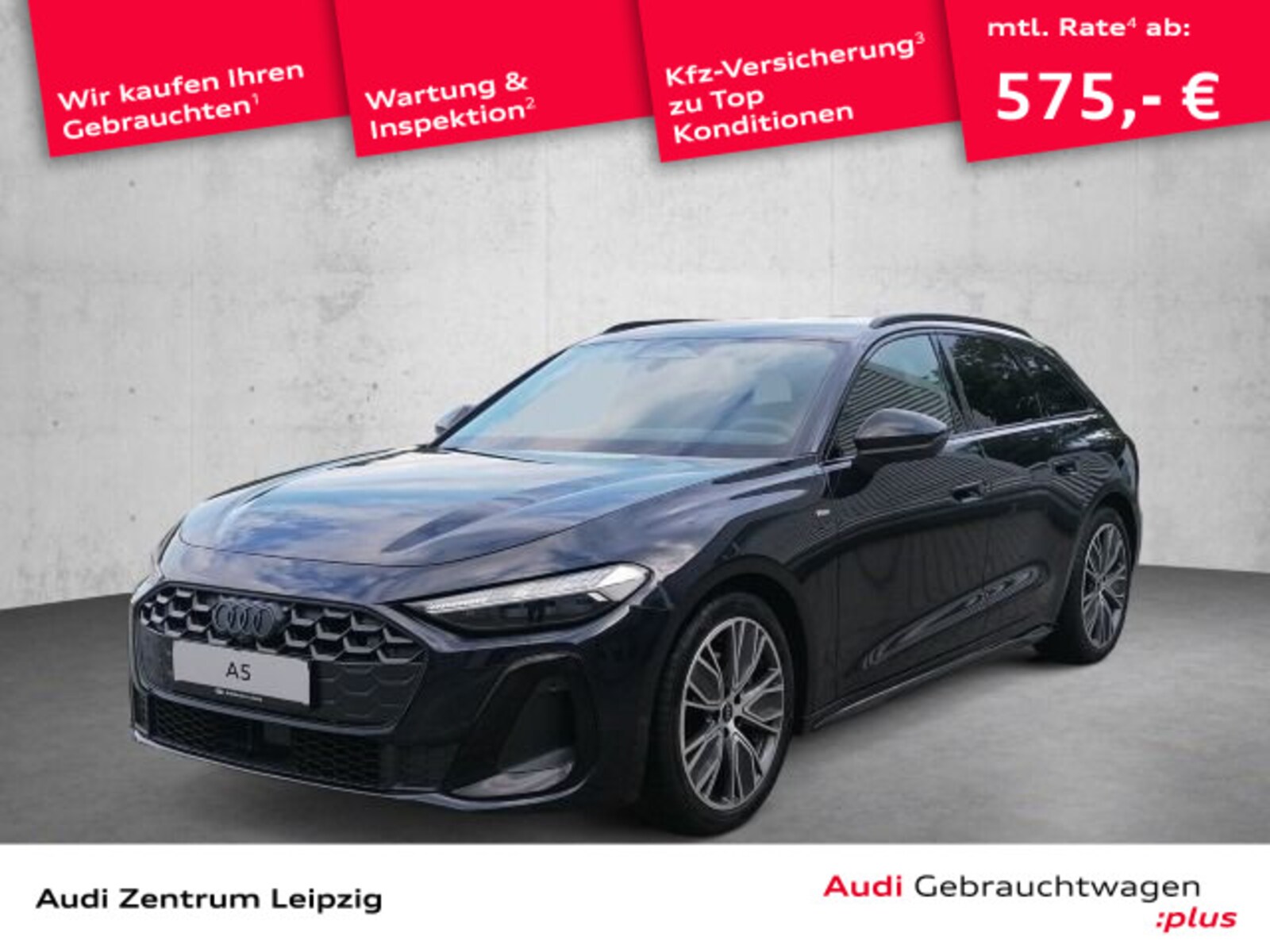 Audi A5 Avant
