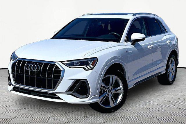 2024 Audi Q3 SUV