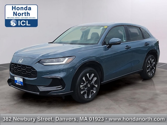 2026 Honda HR-V EX-L