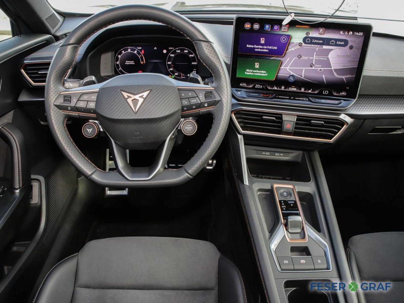 CUPRA Formentor – Bild 8