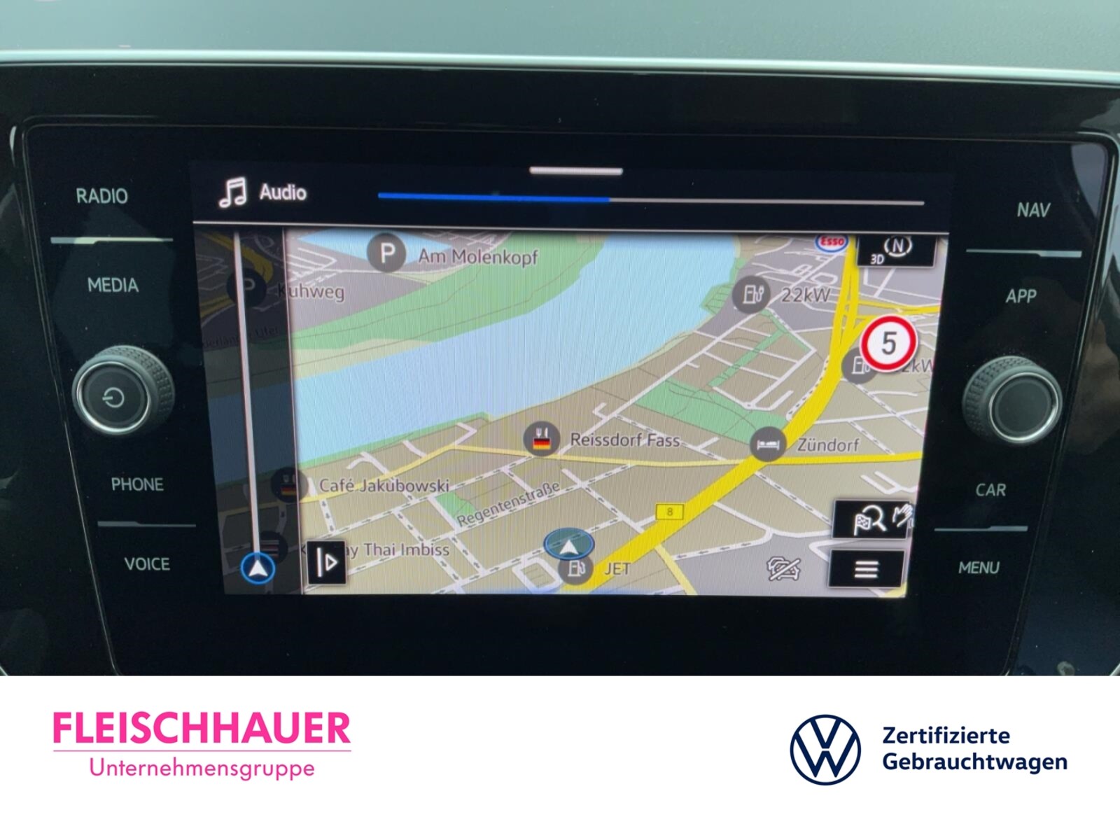 Volkswagen T-Cross – Bild 14