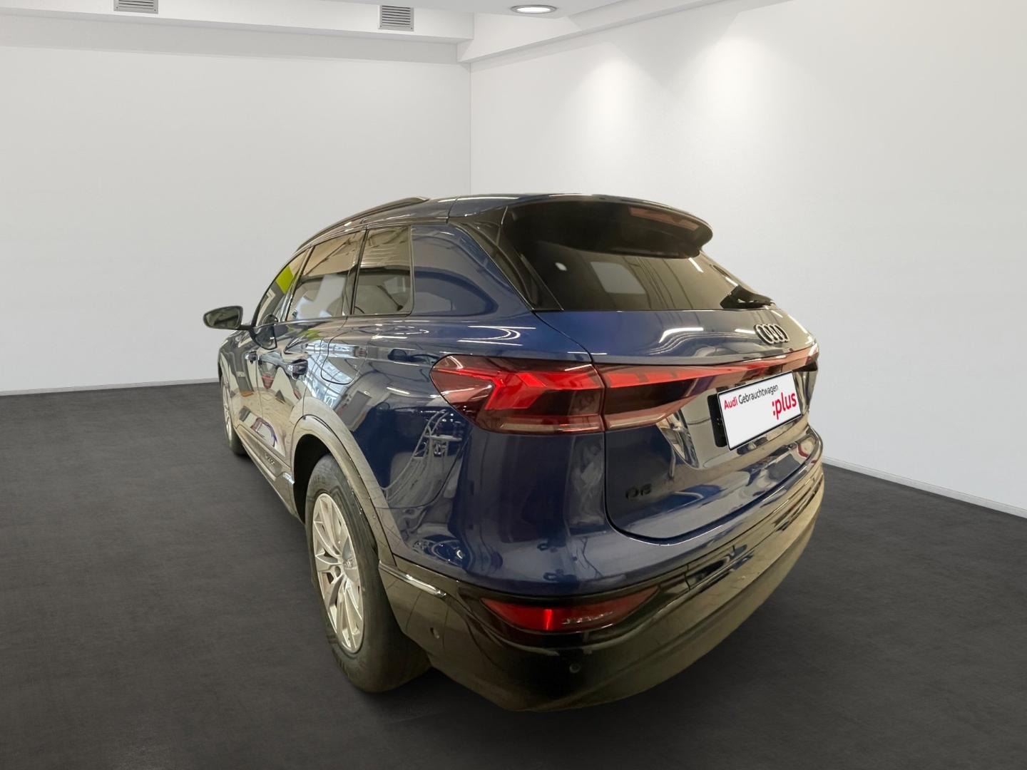 Bild über Audi Q6 SUV e-tron e-tron quattro - für weitere Informationen kontaktieren Sie den Audi Partner