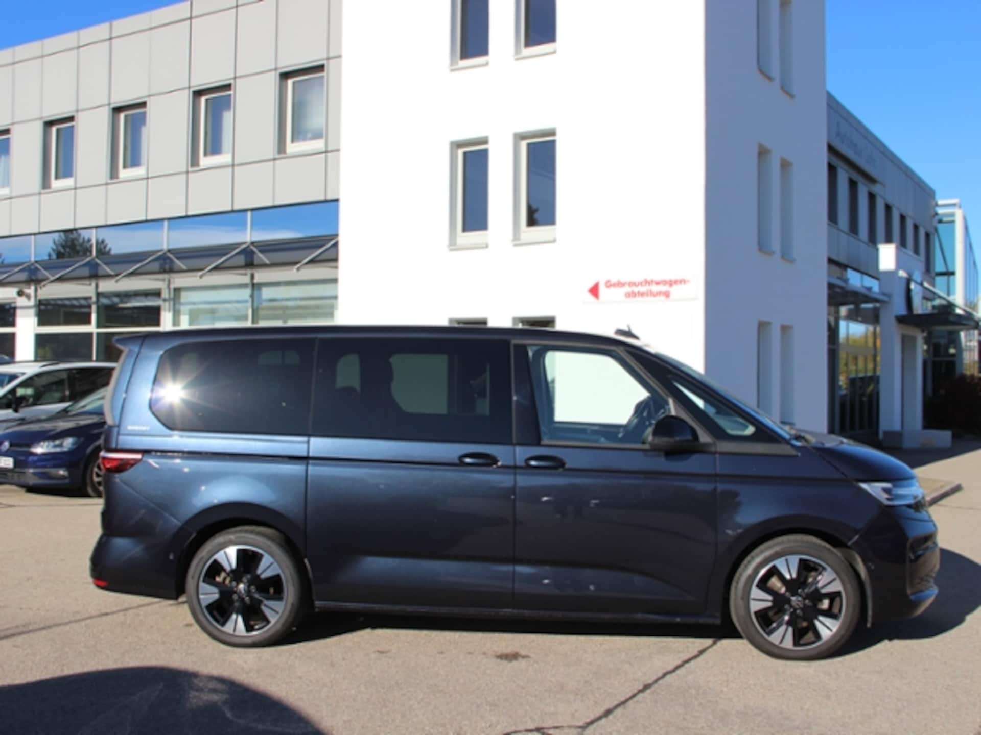 Volkswagen Multivan Langversion Life