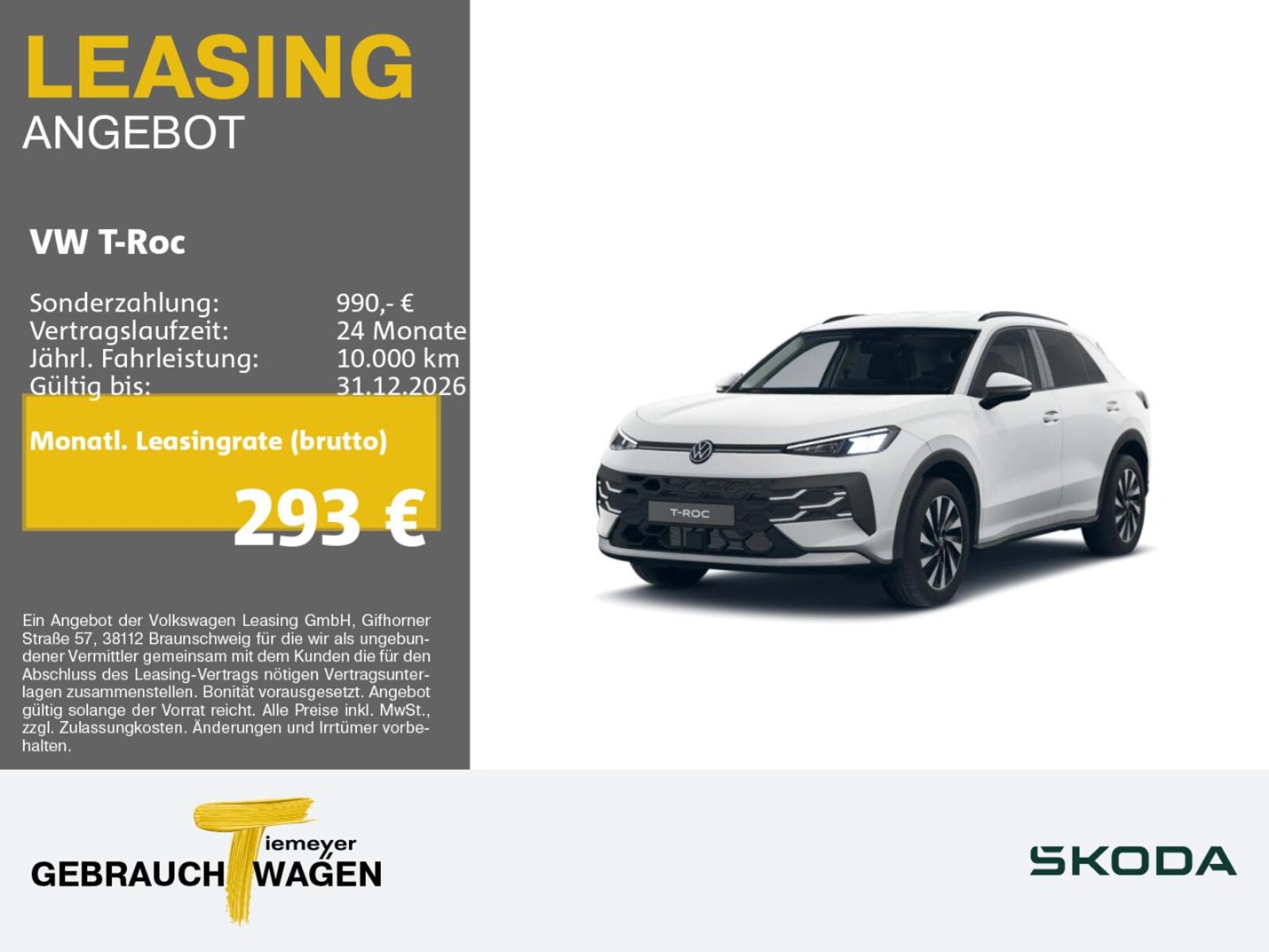 Volkswagen T-Roc
