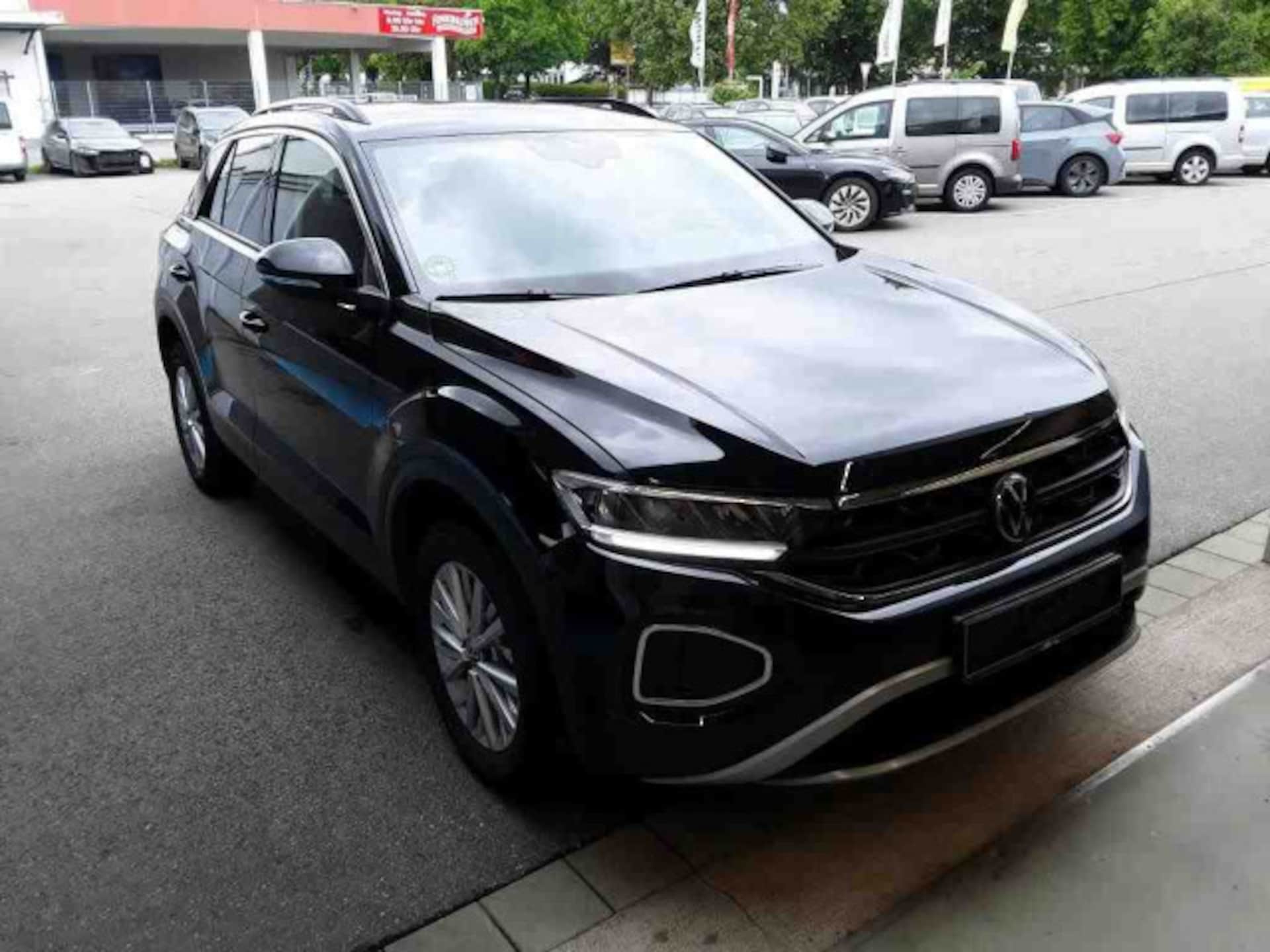 Volkswagen T-Roc Life