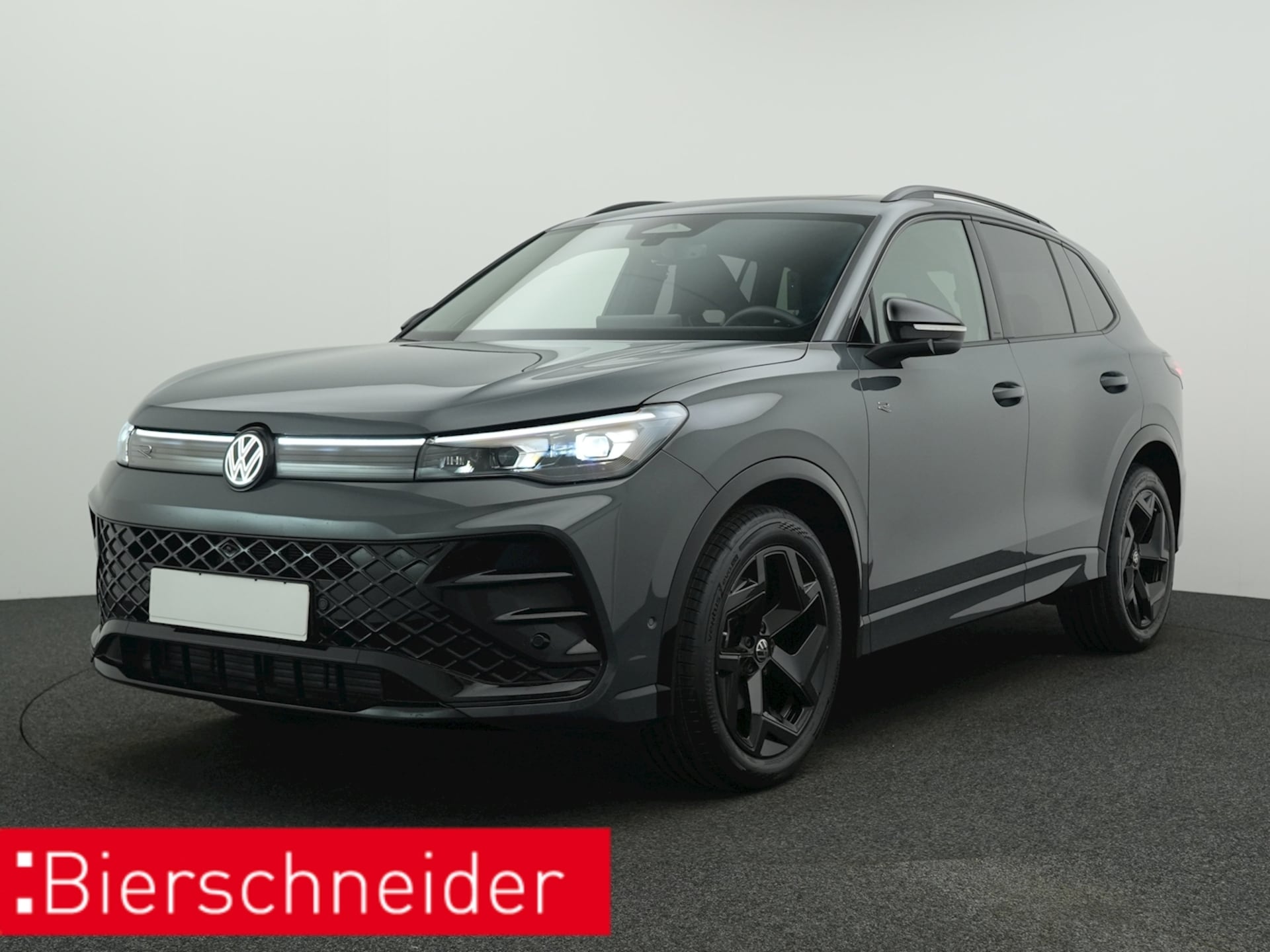 Volkswagen Tiguan 2026