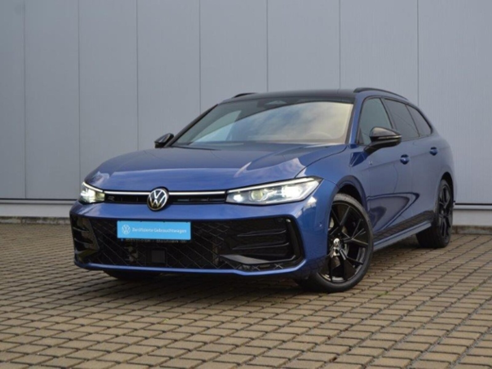 Volkswagen Passat – Bild 2