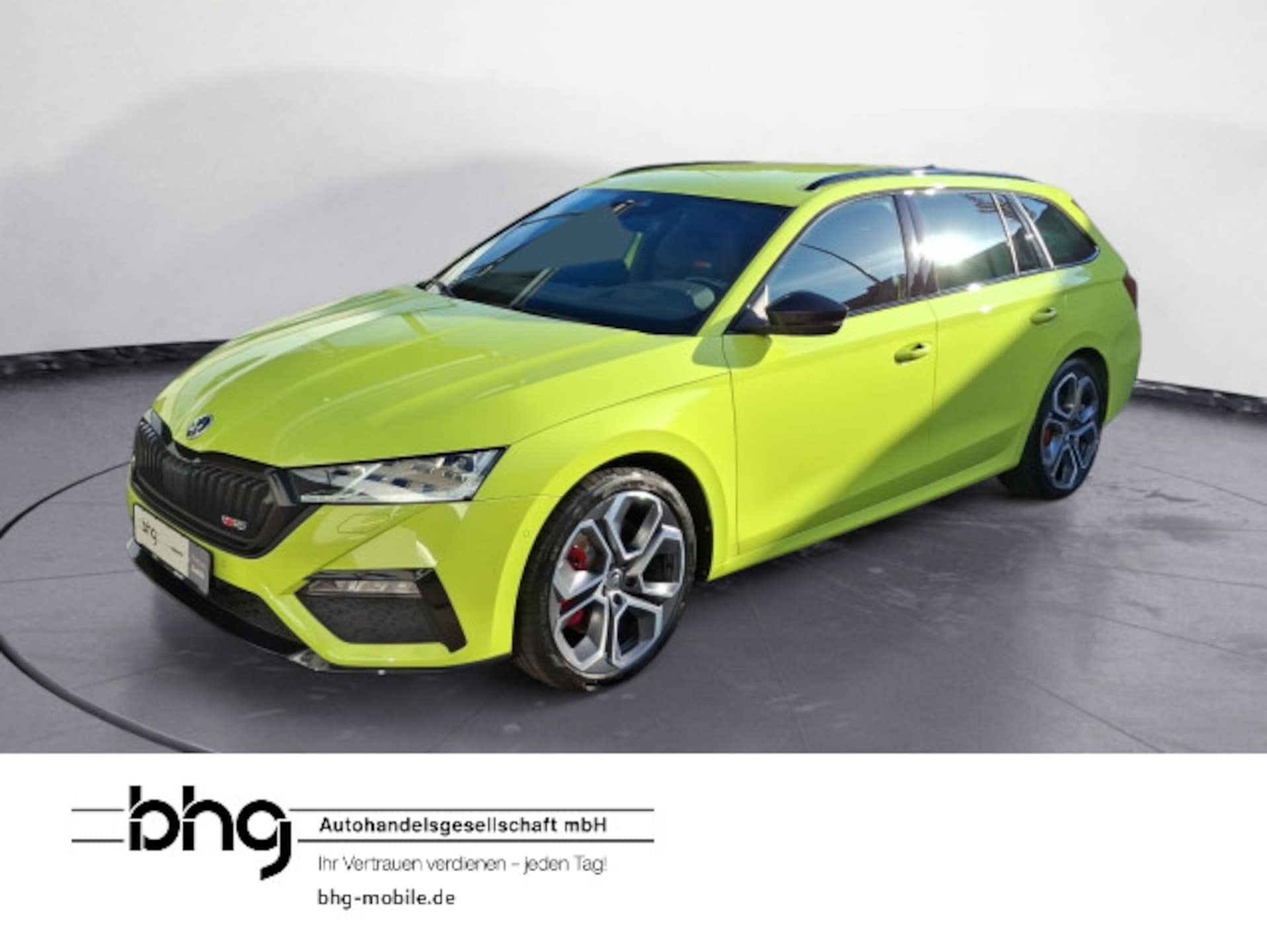 Skoda Octavia Combi 2022