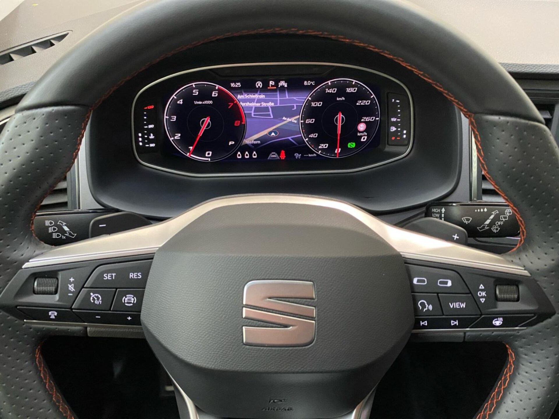 SEAT Ateca FR