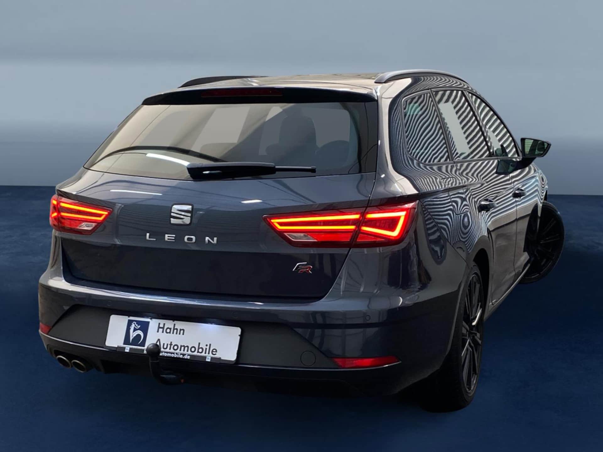 SEAT Leon Sportstourer FR