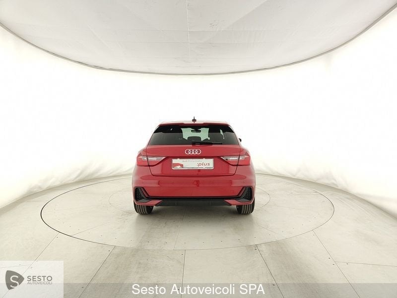 Audi A1 Sportback