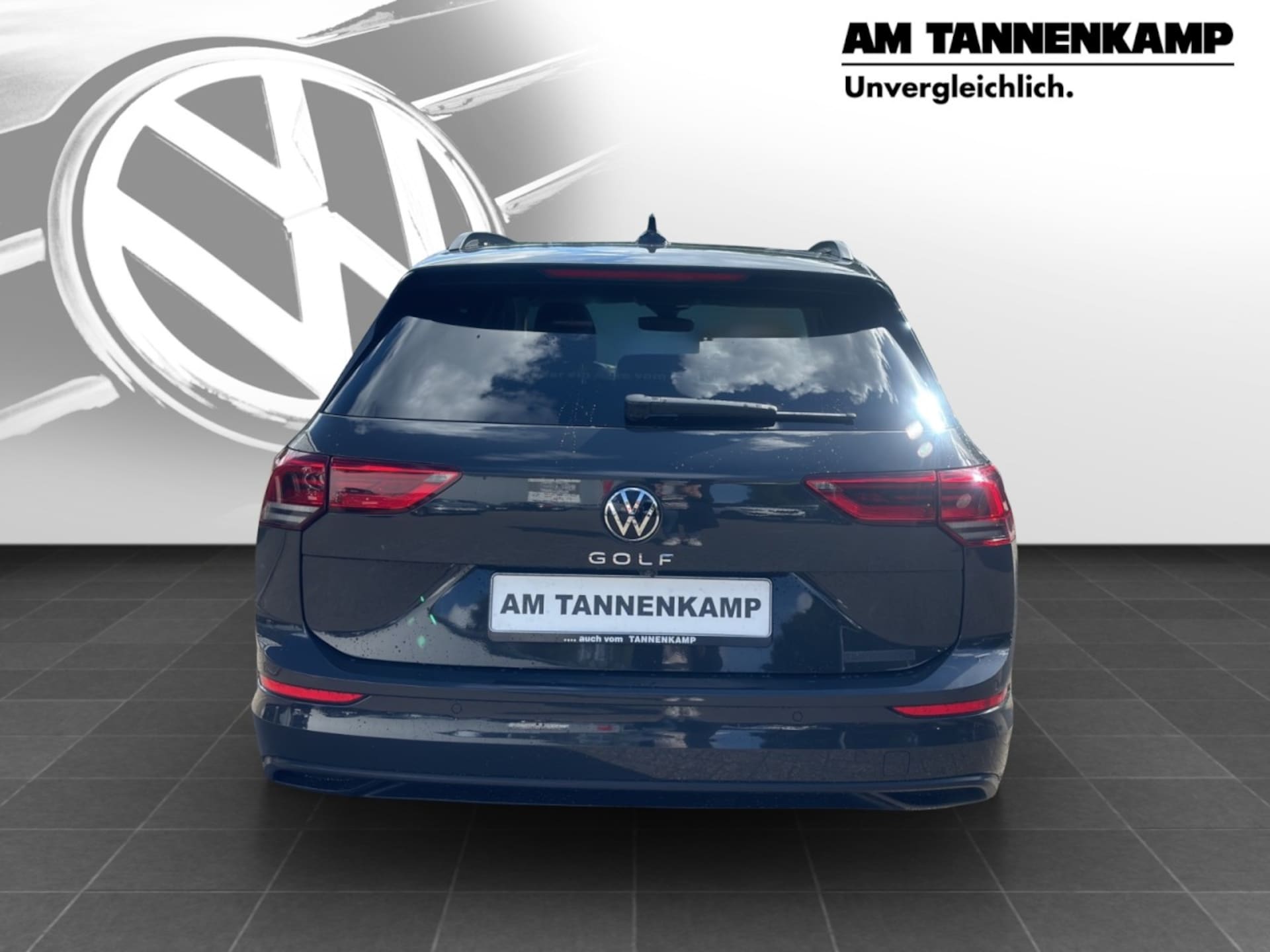 Volkswagen Golf Variant Life