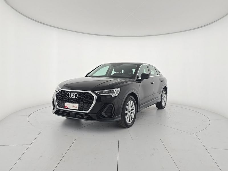 Image about Audi Q3 Sportback Business Plus 35 TFSI 110 kW (150 PS) S tronic