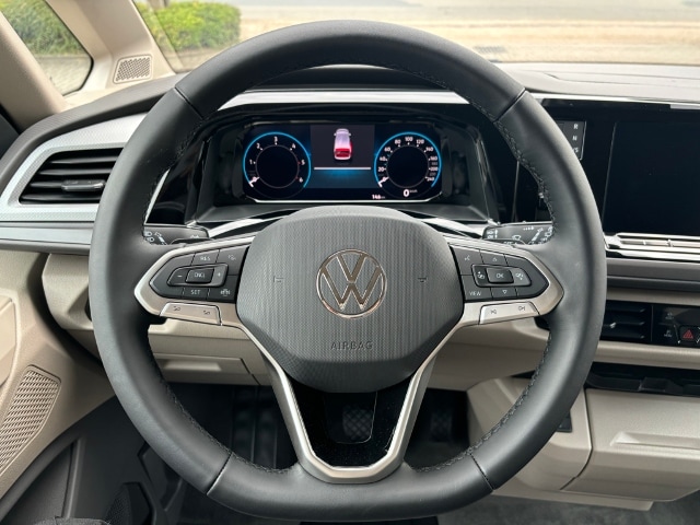 Volkswagen Multivan langversion