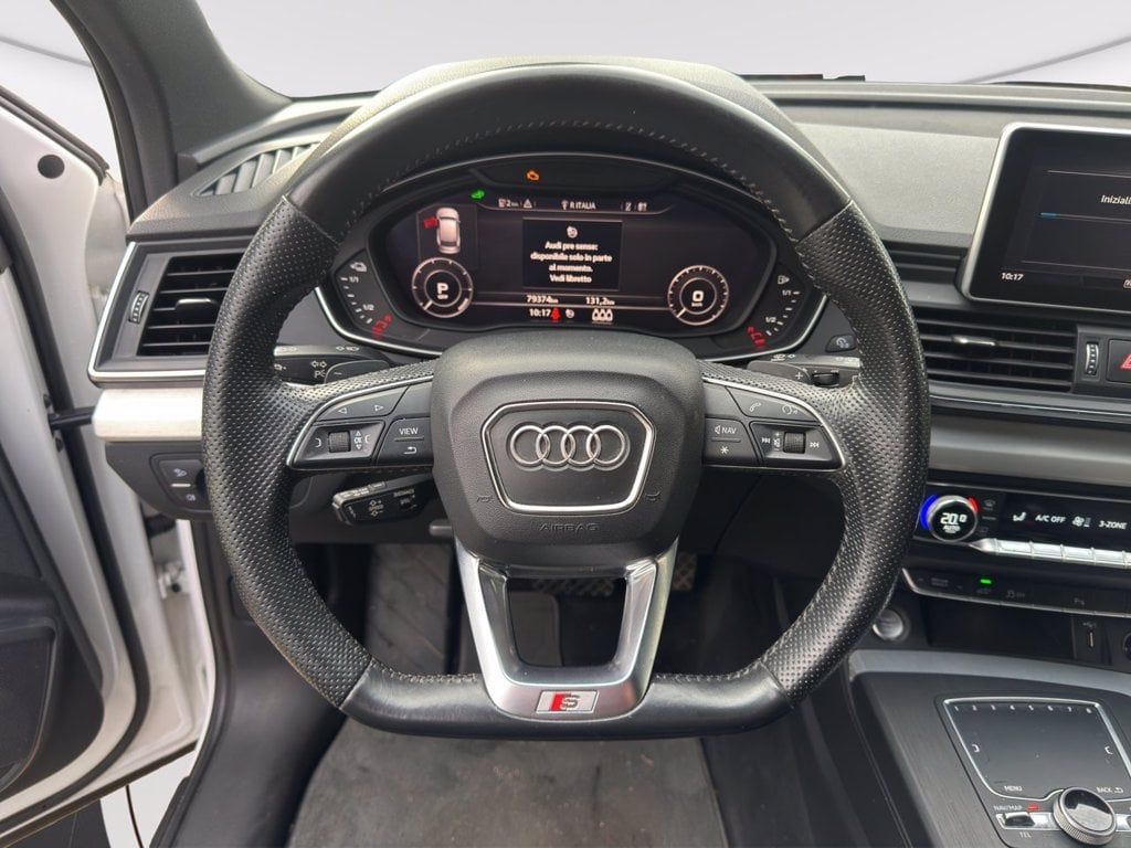 Image about Audi Q5 TFSI e 55 TFSI e quattro 270 kW (367 PS) S tronic