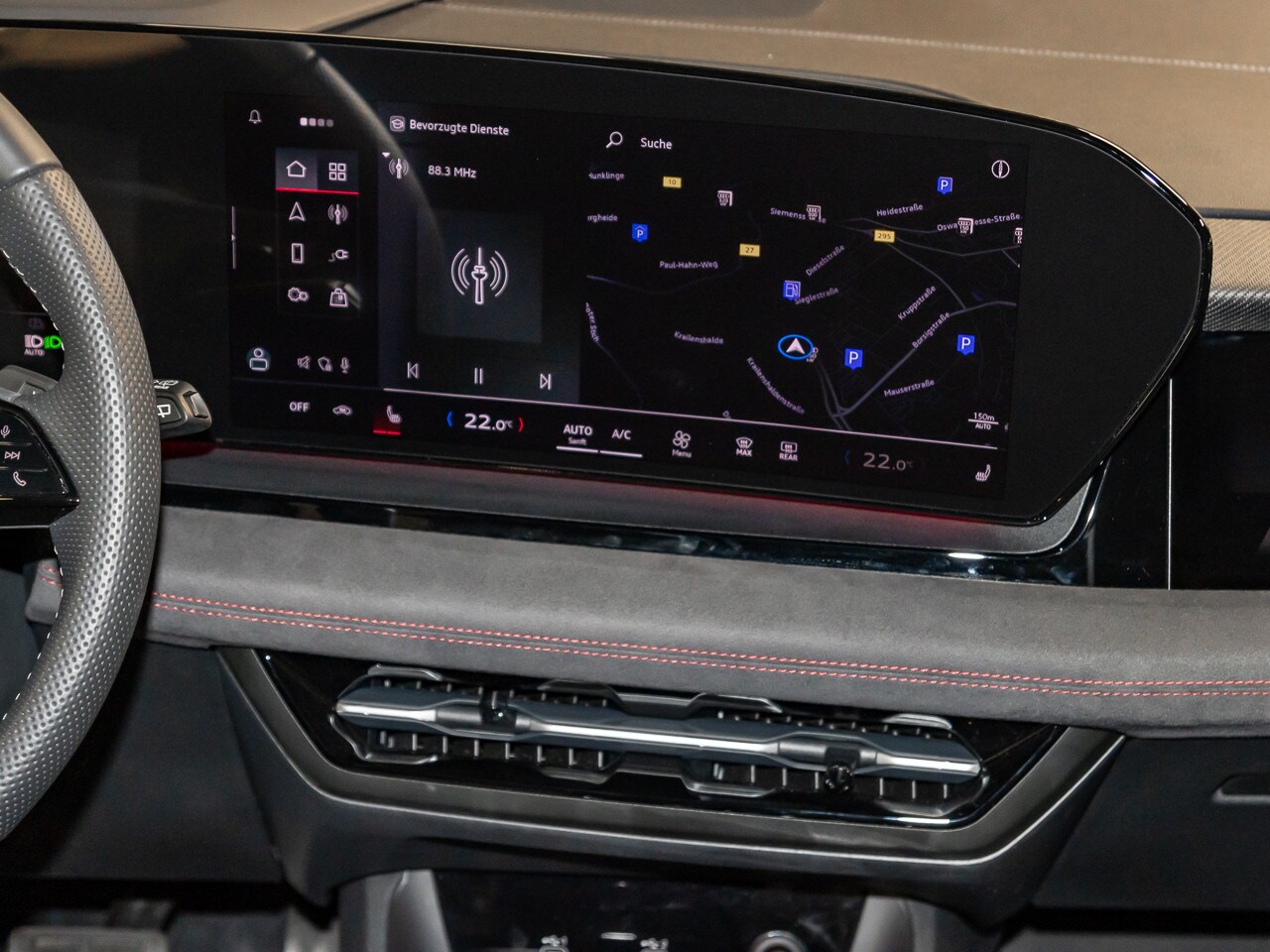 Image about Audi Q6 SUV e-tron e-tron quattro
