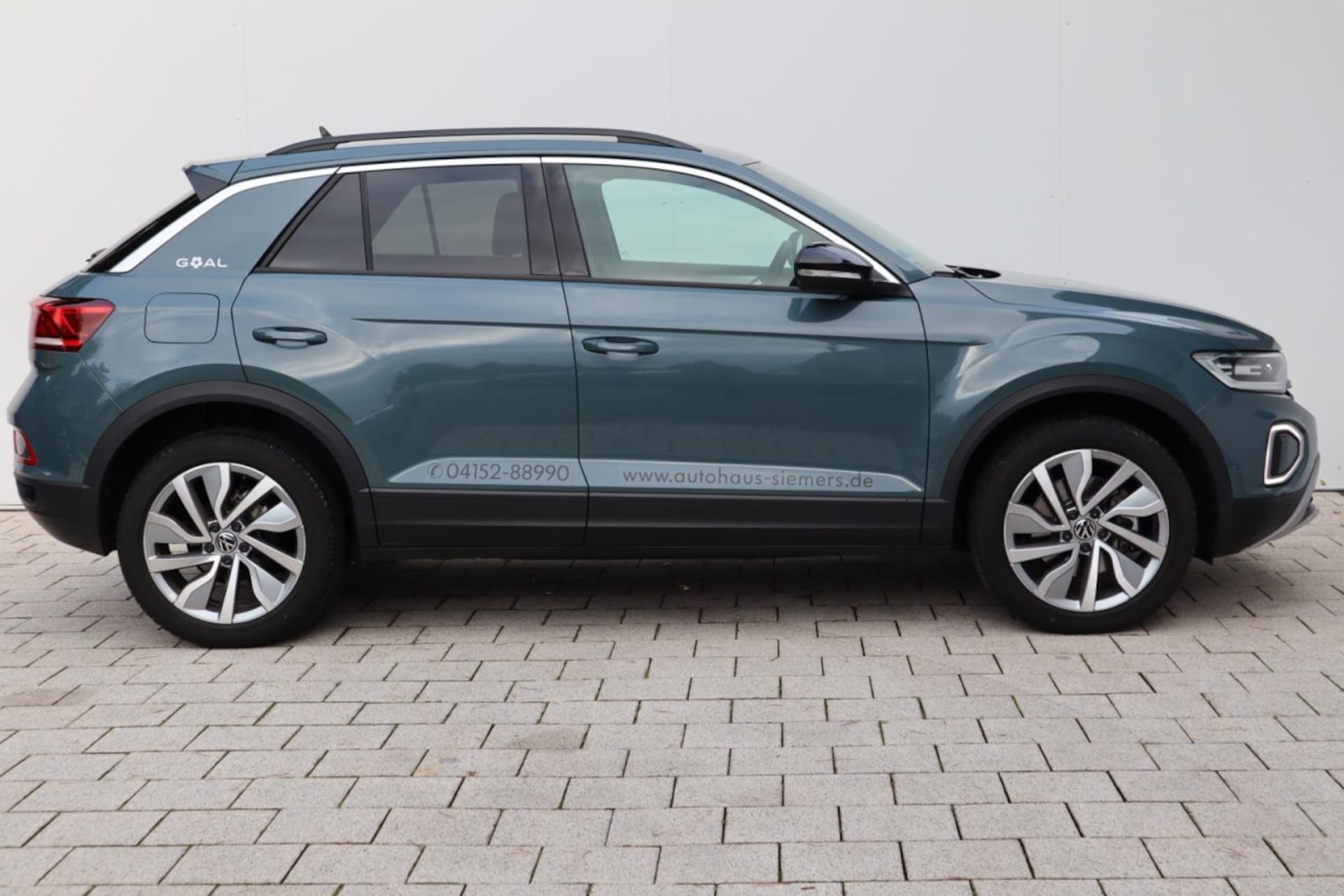 Volkswagen T-Roc Goal