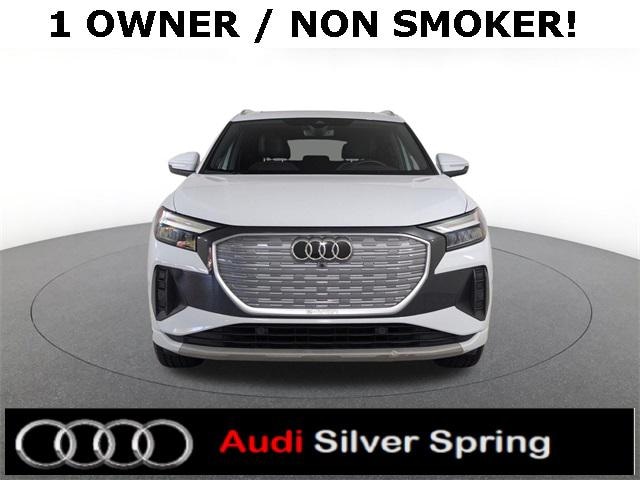 Used 2022 Audi Q4 e-tron Premium Plus with VIN WA1H2BFZ9NP054307 for sale in Silver Spring, MD