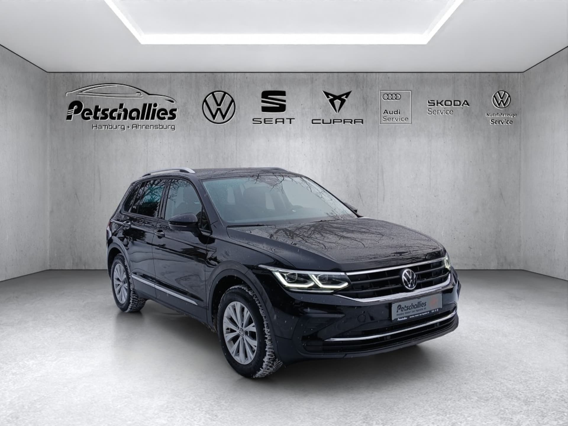 Volkswagen Tiguan Life