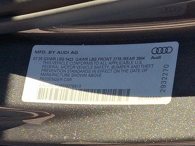 2025 Audi S5 Prestige - Photo 20