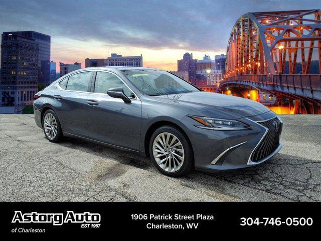 2022 Lexus ES 350
