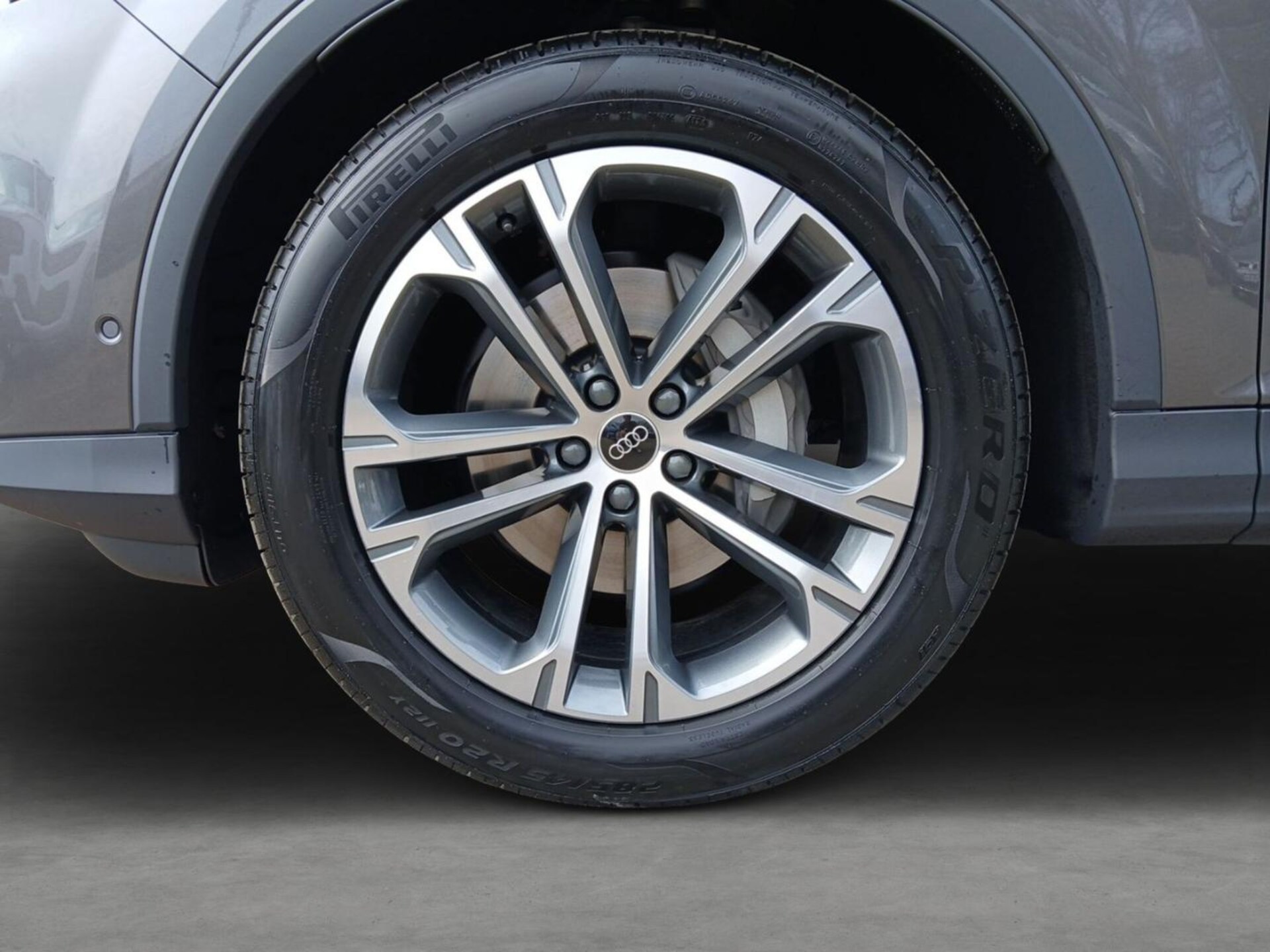 Audi Q7 SUV